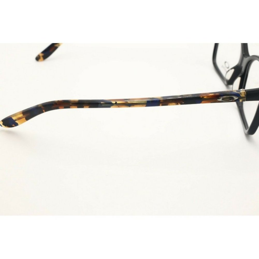 Oakley Intention 1130-0752 Rectangular Black Mult… - image 4